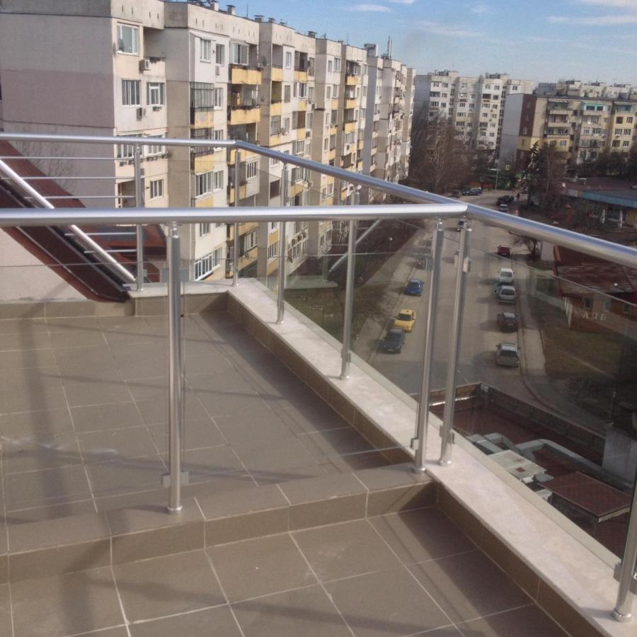 North Park Suite Sofia Bagian luar foto