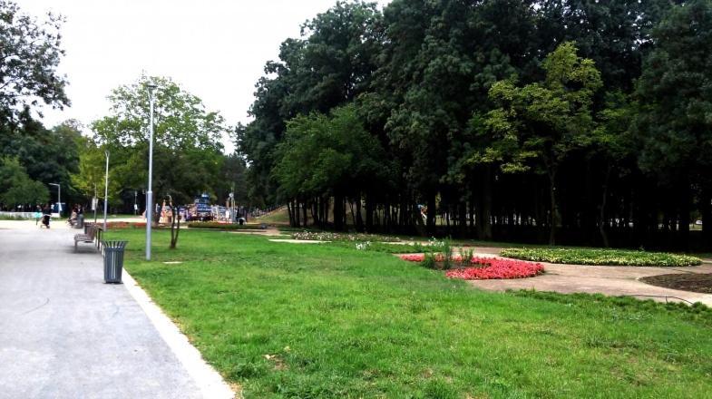 North Park Suite Sofia Bagian luar foto