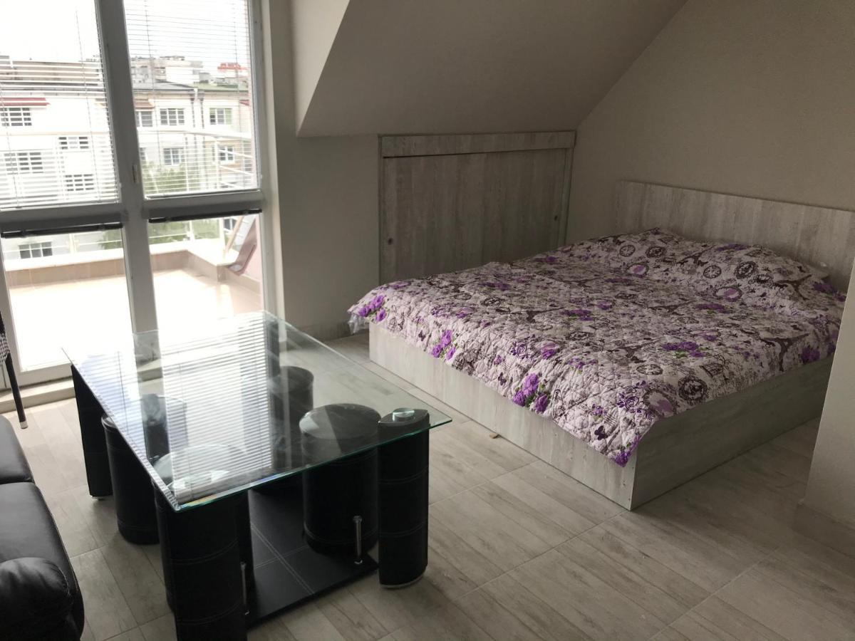 North Park Suite Sofia Bagian luar foto