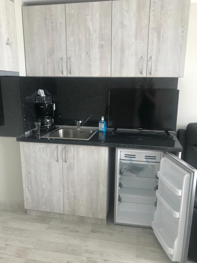 North Park Suite Sofia Bagian luar foto