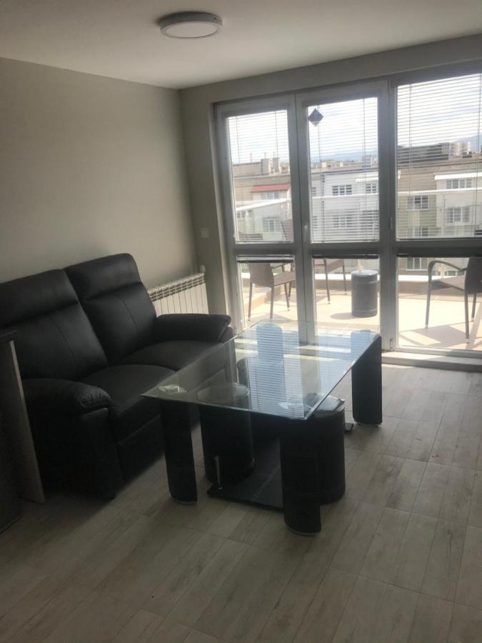 North Park Suite Sofia Bagian luar foto